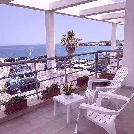 Vila Terrazza Sul Mare Torre dell'Orso Exteriér fotografie
