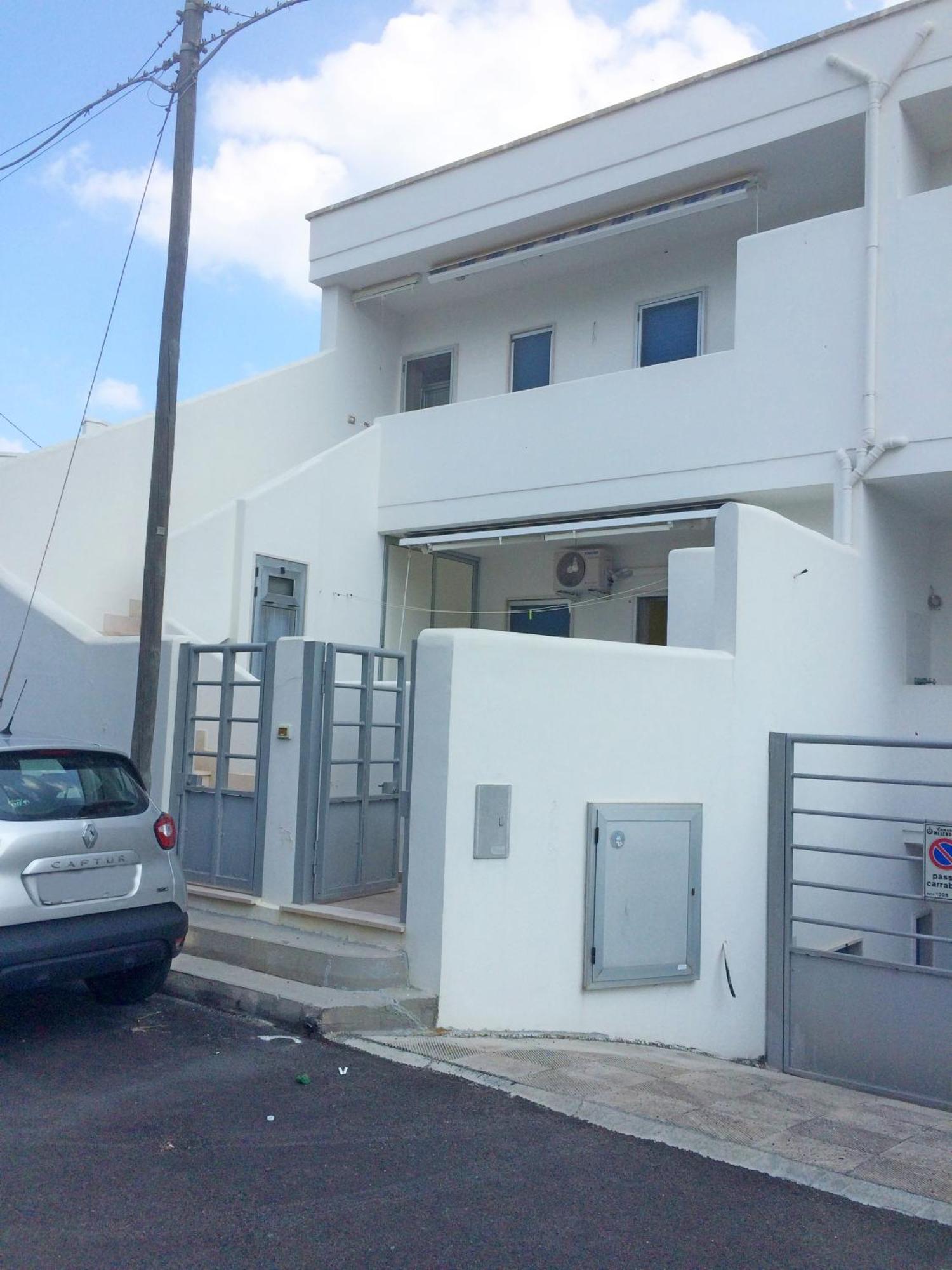 Vila Terrazza Sul Mare Torre dell'Orso Exteriér fotografie
