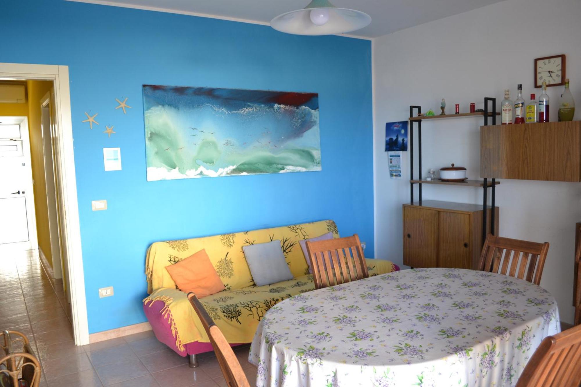 Vila Terrazza Sul Mare Torre dell'Orso Exteriér fotografie