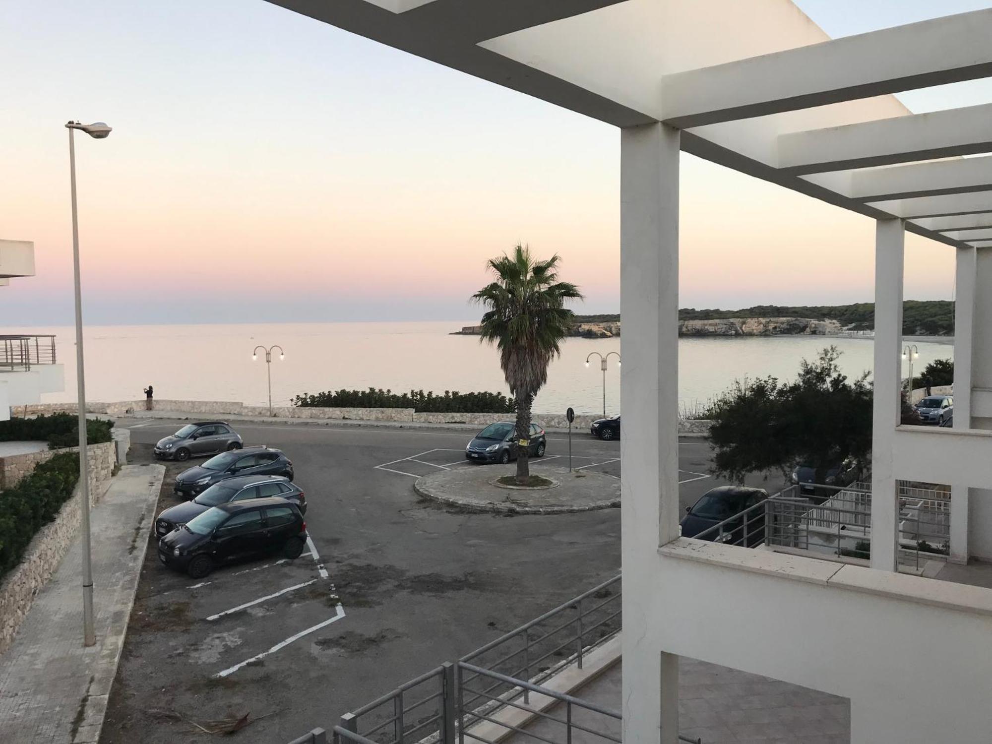 Vila Terrazza Sul Mare Torre dell'Orso Exteriér fotografie