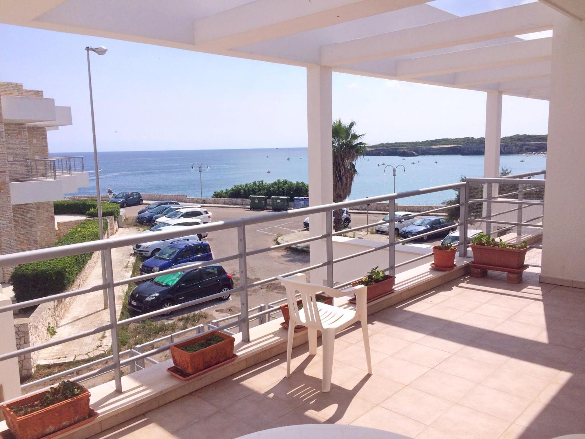 Vila Terrazza Sul Mare Torre dell'Orso Exteriér fotografie