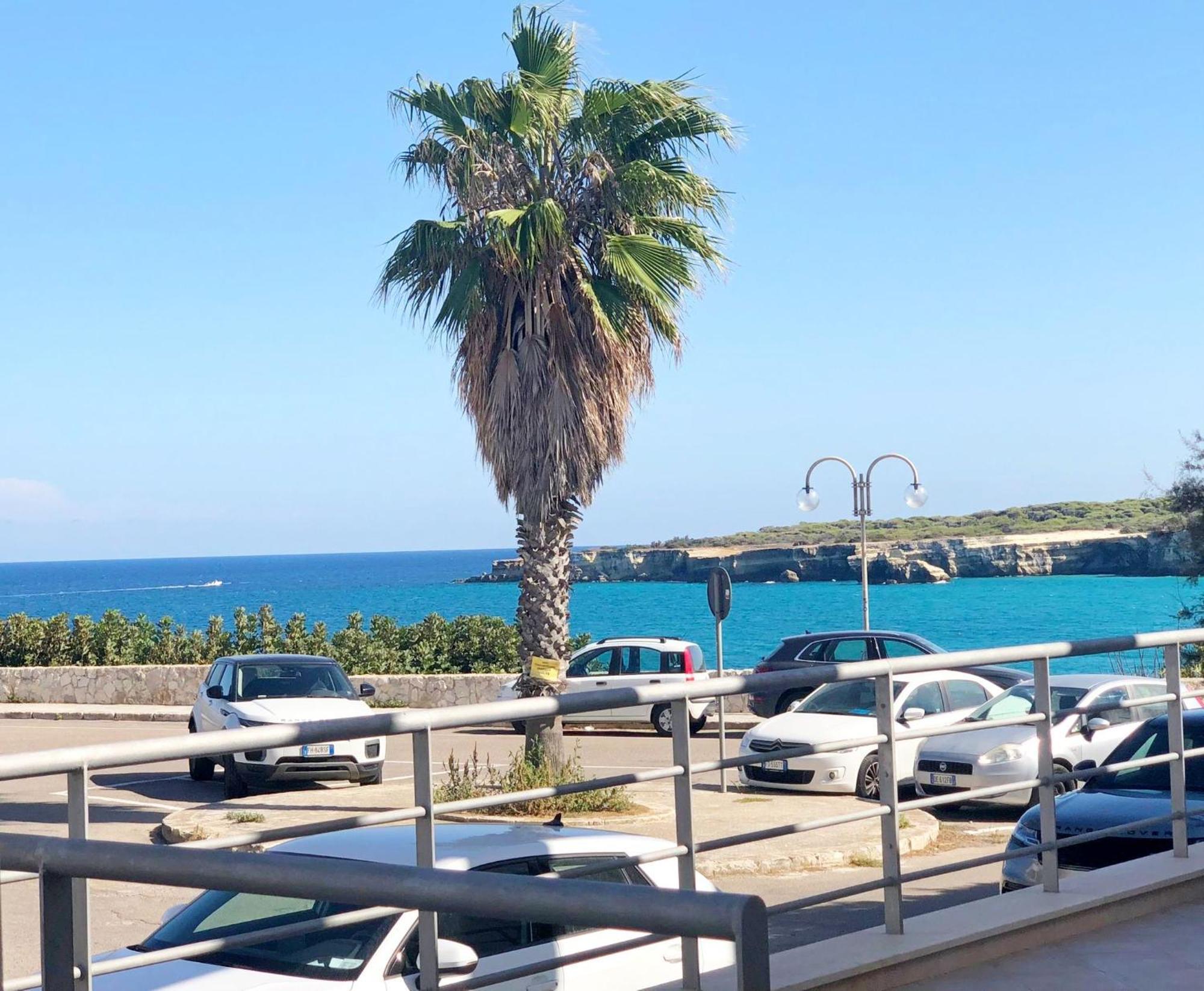 Vila Terrazza Sul Mare Torre dell'Orso Exteriér fotografie