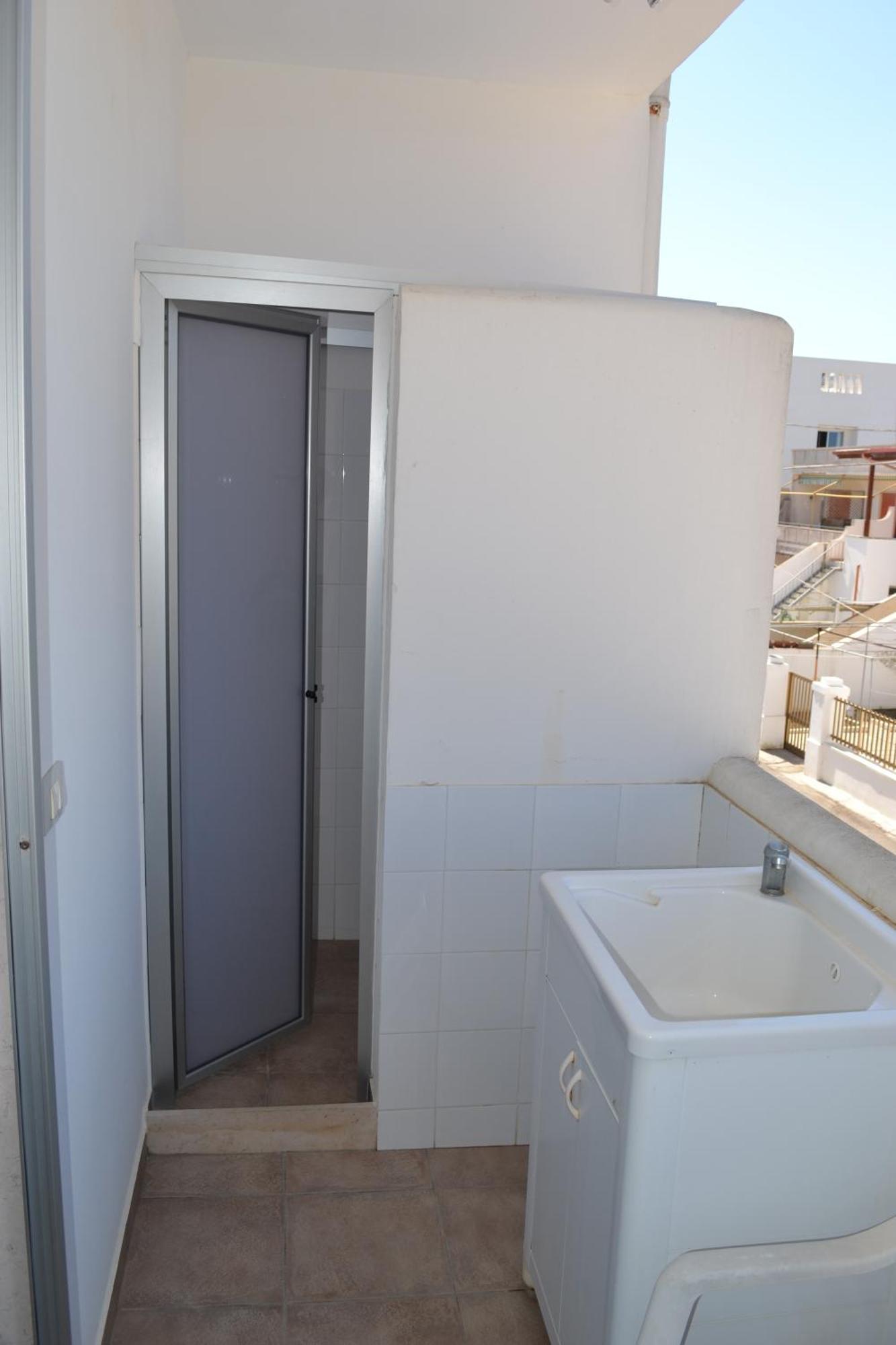 Vila Terrazza Sul Mare Torre dell'Orso Exteriér fotografie