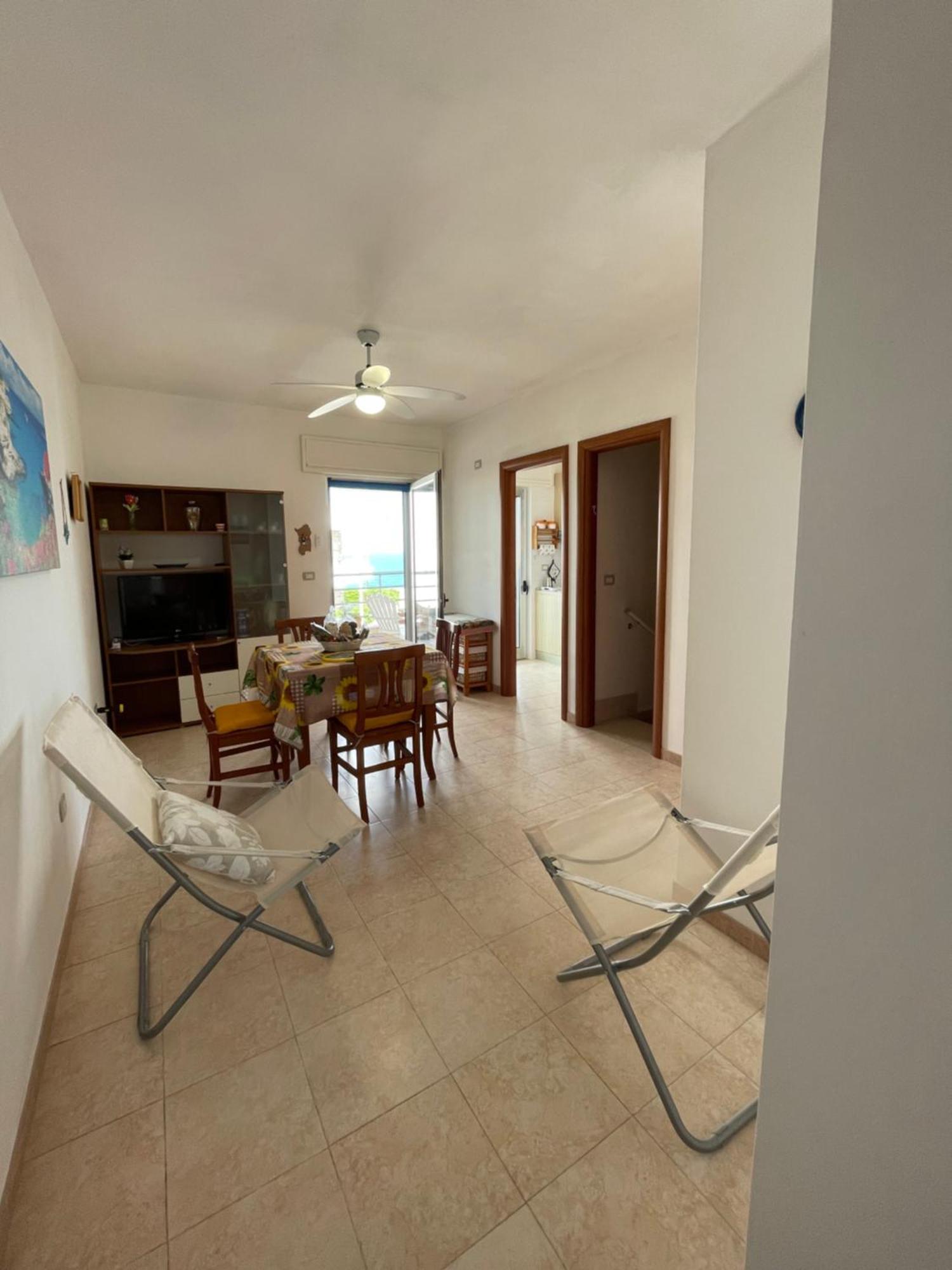 Vila Terrazza Sul Mare Torre dell'Orso Exteriér fotografie
