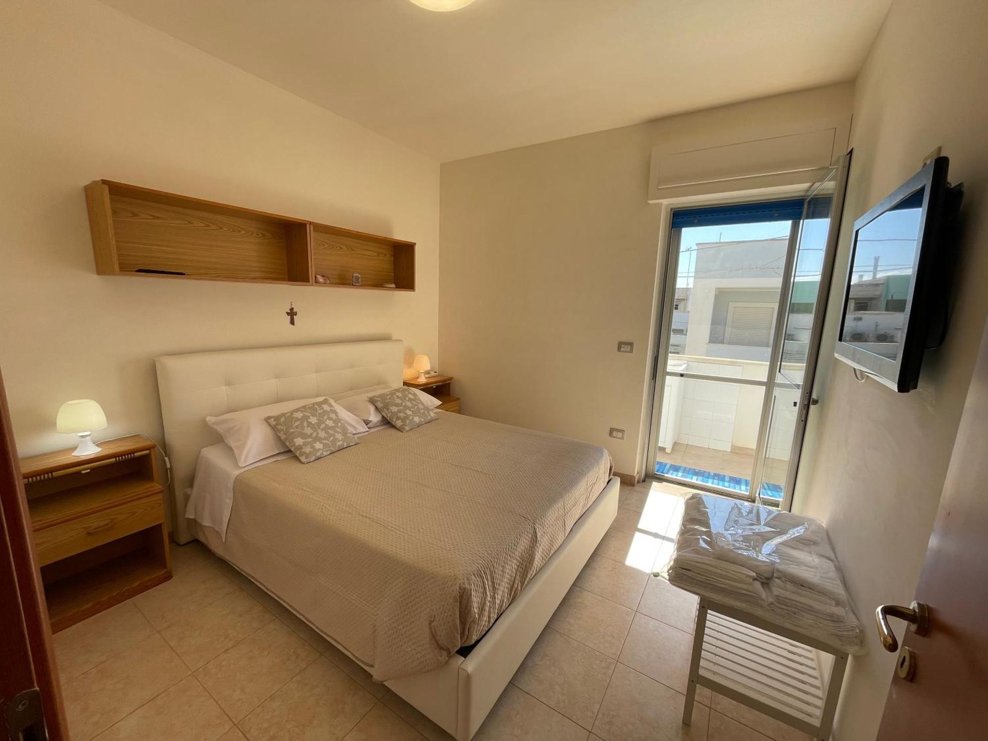 Vila Terrazza Sul Mare Torre dell'Orso Exteriér fotografie