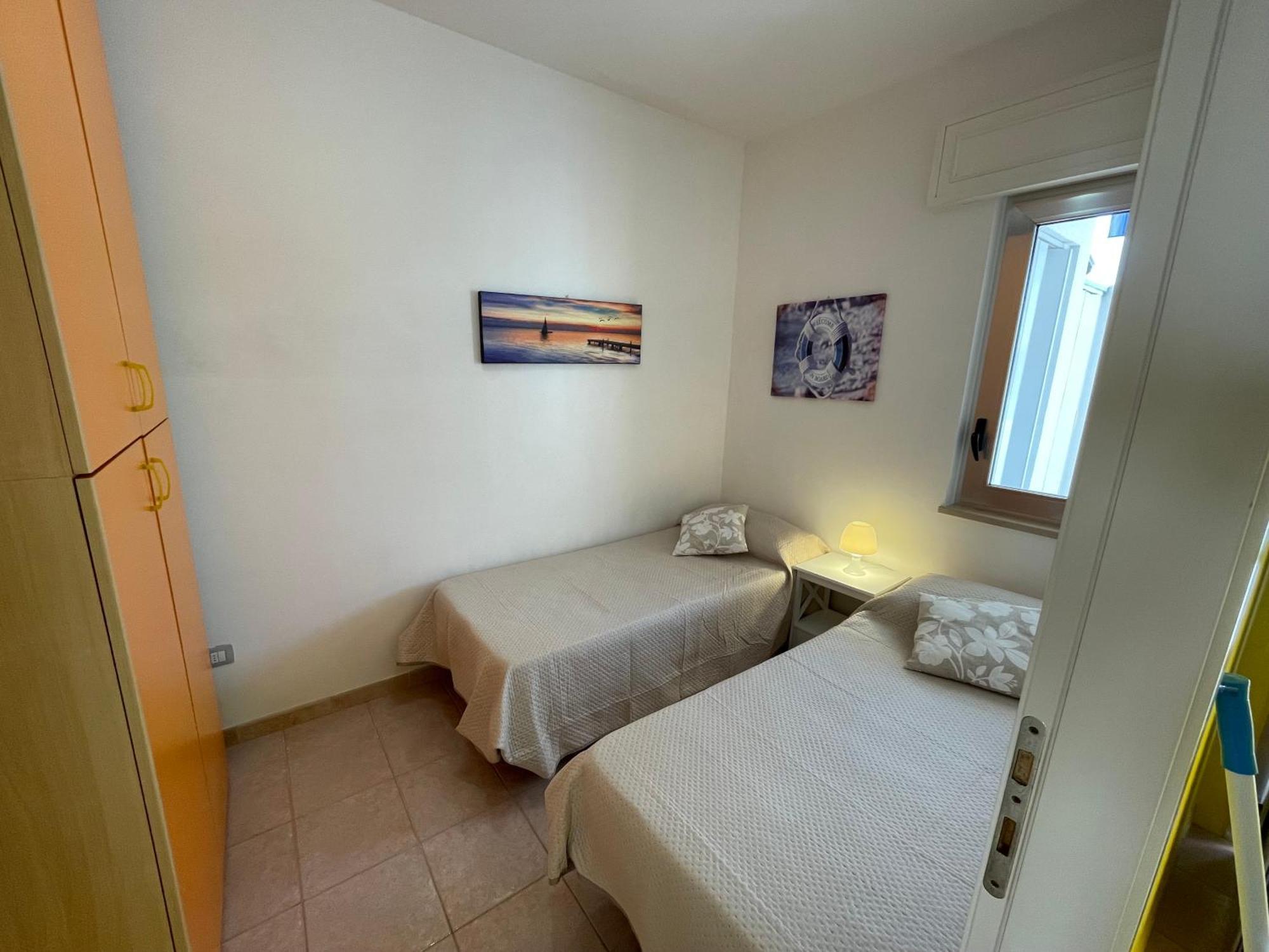 Vila Terrazza Sul Mare Torre dell'Orso Pokoj fotografie