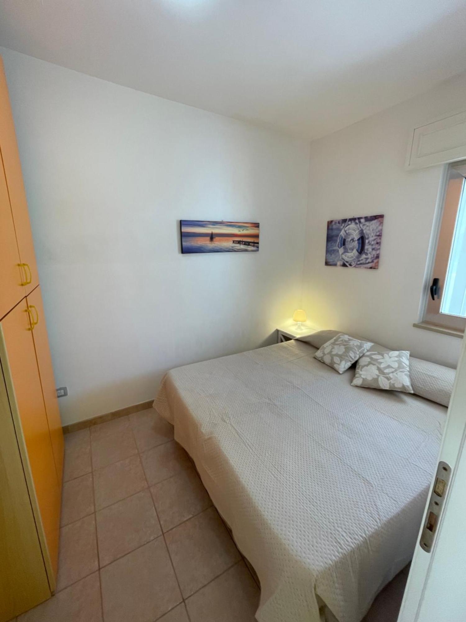 Vila Terrazza Sul Mare Torre dell'Orso Pokoj fotografie