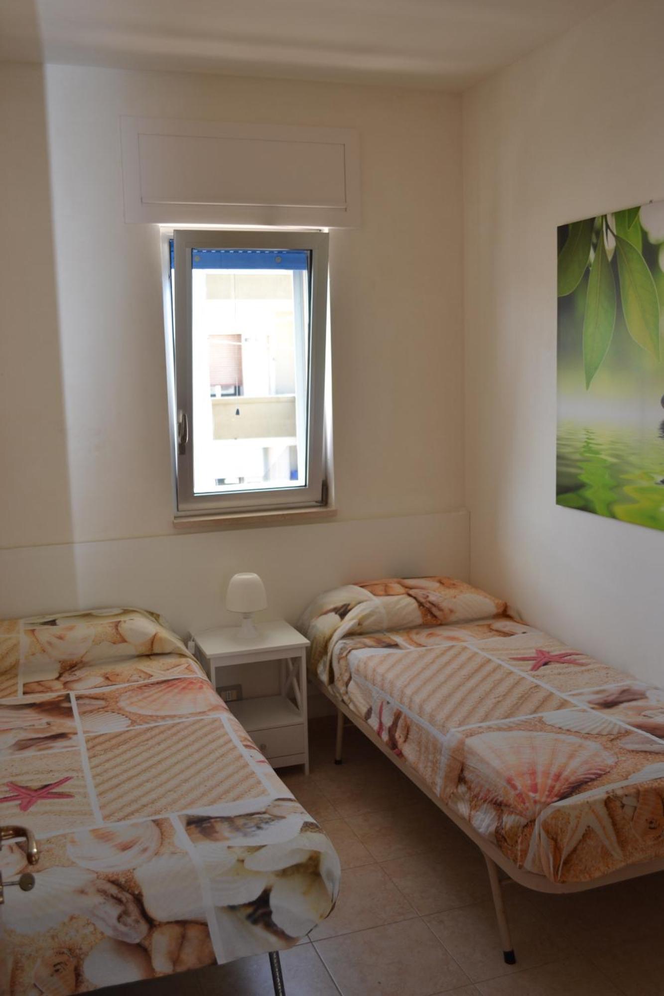 Vila Terrazza Sul Mare Torre dell'Orso Pokoj fotografie
